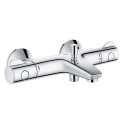 GROHE GROHTHERM 800 термостат для ванны 1/2", настенный монтаж (34567000)