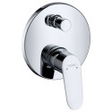 HANSGROHE FOCUS змішувач для ванни, одноважільний, СМ (31945000)