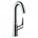 HANSGROHE NOVUS смеситель для умывальника 240, однорычажный (71126000)