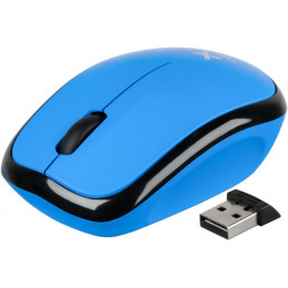 Мышка Vinga MSW-906 blue - black фото 1