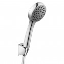 IMPRESE Набір душовий (ручний душ 1 режим, шланг полім., утримувач) (S1011001)