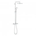 GROHE NEW TEMPESTA COSMOPOLITAN душова система 250 з термостатом (26670000)