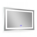 VILLEROY & BOCH Зеркало 80*70см, с подсветкой, bluetooth, дата, время, температура, радио (мебель по