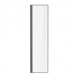 VILLEROY &amp; BOCH Пенал 150*40*35см, подвесной, с зеркалом, серый (мебель под умывальник VERITY LINE)  фото 2