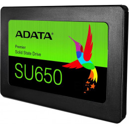 Накопитель SSD 2.5 120GB ADATA Ultimate (ASU650SS-120GT-R) фото 1
