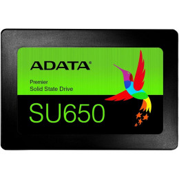 Накопитель SSD 2.5 120GB ADATA Ultimate (ASU650SS-120GT-R) фото 2