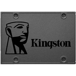 Накопитель SSD 2.5&quot; 120GB Kingston (SA400S37/120G) фото 1