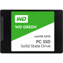 Накопичувач SSD 2.5" 120GB Western Digital (WDS120G2G0A)