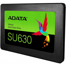 Накопитель SSD 2.5 240GB ADATA (ASU630SS-240GQ-R) фото 2