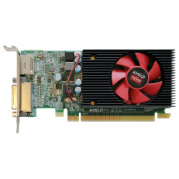 Видеокарта AMD Radeon R5 430 2Gb 64bit GDDR5 (Low profile) фото 1