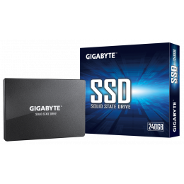 Накопитель SSD 2.5&quot; 240Gb GigaByte (GP-GSTFS31240GNTD) фото 1