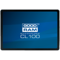 Накопитель SSD 2.5" 240GB GOODRAM (SSDPR-CL100-240)