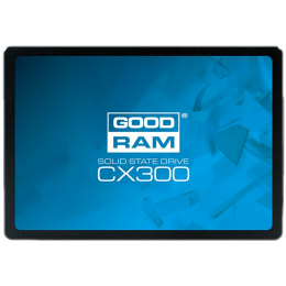 Накопитель SSD 2.5&quot; 240GB GOODRAM (SSDPR-CX300-240) фото 1
