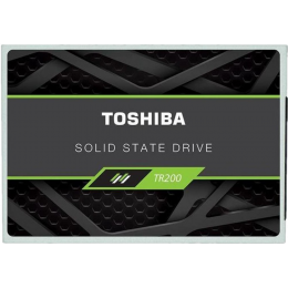 Накопитель SSD 2.5&quot; 240GB Toshiba (THN-TR20Z2400U8) фото 1
