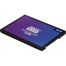 Накопитель SSD 2.5 256GB GOODRAM (SSDPR-CX400-256) фото 1