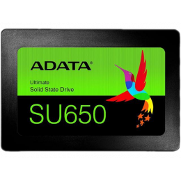 Накопитель SSD 2.5&quot; 480Gb ADATA Ultimate SU650 (ASU650SS-480GT-R) фото 1