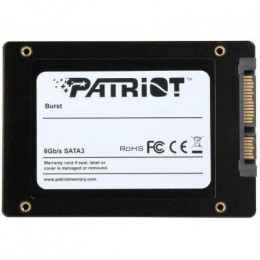 Накопитель SSD 2.5 120GB Patriot (PBE120GS25SSDR) фото 2