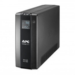 Источник бесперебойного питания APC Back-UPS Pro BR 1600VA, LCD (BR1600MI) фото 1