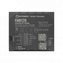 GPS трекер Teltonika FMB120 фото 1