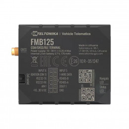 GPS трекер Teltonika FMB125 фото 1