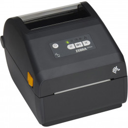 Принтер этикеток Zebra ZD421D USB,USB Host, Bluetooth (ZD4A042-D0EM00EZ) фото 1