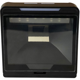 Сканер штрих-кода ИКС-Маркет ІКС-7060/2D USB, BLACK (IKC-7060-2D-USB) фото 1