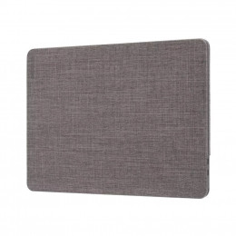 Чехол для ноутбука Incase 13 MacBook Pro 20, Textured Hardshell in Woolenex- Ash Grey (INMB200648-A фото 1