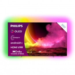 Телевизор Philips 55OLED806/12 фото 1