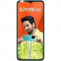 Мобільний телефон Tecno KG5m (Spark Go 2022 2/32Gb) Turquoise Cyan (4895180776960)