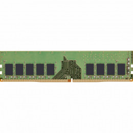 Модуль памяти для сервера DDR4 8GB ECC UDIMM 3200MHz 1Rx8 1.2V CL22 Kingston (KSM32ES8/8MR) фото 1