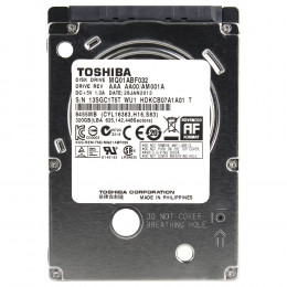 Жесткий диск 2.5 Toshiba 320Gb MQ01ABF032 фото 1