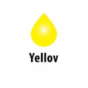 Чорнило ColorWay Canon CL-41/38/411/511/CLI-8/426/521 (1л) Yellow (CW-CW521Y1)