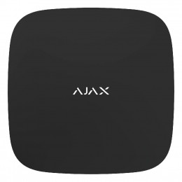 Ретранслятор Ajax ReX2 /чёрный (ReX2 /black) фото 1