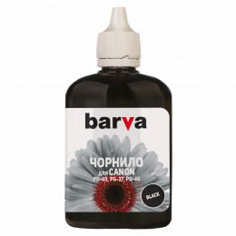 Чернила Barva CANON PG-40 90г BLACK Pigment (C40-294) фото 1