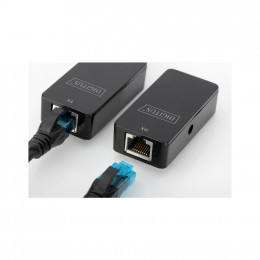Адаптер USB 2.0 - UTP Cat5, 50m Digitus (DA-70141) фото 2
