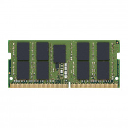Модуль памяти для сервера DDR4 16GB ECC SODIMM 2666MHz 2Rx8 1.2V CL19 Kingston (KSM26SED8/16HD) фото 1