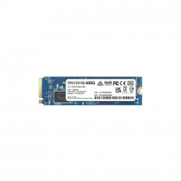 Накопитель SSD для сервера 400GB M.2 2280 NVMe PCIe 3.0 x4 Synology (SNV3410-400G) фото 1