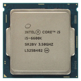 Процессор Intel Core i5-6600K (6M Cache, up to 3.90 GHz) фото 1
