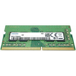 Оперативная память SO-DIMM DDR4 Samsung 8Gb 2133 MHz фото 2