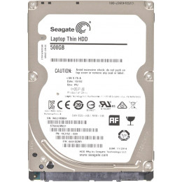 Жесткий диск 2.5 Seagate 500GB ST500LM023 фото 2