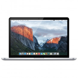 Ноутбук Apple MacBook Pro 15 (A1398) (i7-4870HQ/16/512SSD/GT750M-2Gb) - Class A фото 1
