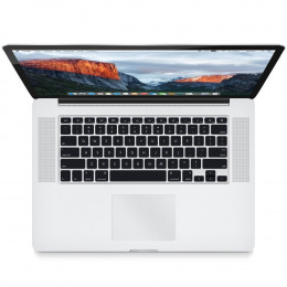 Ноутбук Apple MacBook Pro 15 (A1398) (i7-4870HQ/16/512SSD/GT750M-2Gb) - Class A фото 2
