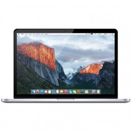 Ноутбук Apple MacBook Pro 15&#039;&#039; Retina (A1398) (i7-3635QM/16/256SSD) - Class A фото 1