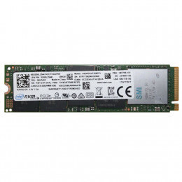 Накопичувач SSD M.2 256GB Intel Pro 6000p (SSDPEKKF256G7L) фото 1