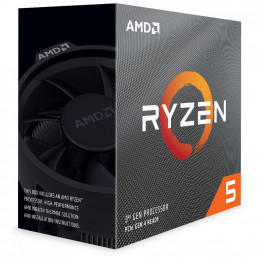 Процессор AMD Ryzen 5 3600 (100-100000031SBX) фото 2