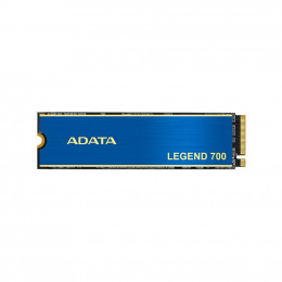 Накопитель SSD M.2 2280 512GB ADATA (ALEG-700-512GCS) фото 1