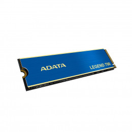 Накопитель SSD M.2 2280 512GB ADATA (ALEG-700-512GCS) фото 2