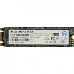 Накопитель SSD M.2 2280 256GB S750 HP (16L55AA#ABB) фото 1