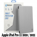 Чехол для планшета BeCover Apple iPad Pro 11 2020/21/22 Gray (707512)