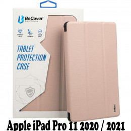 Чехол для планшета BeCover Apple iPad Pro 11 2020 / 2021 Pink (707514) фото 1